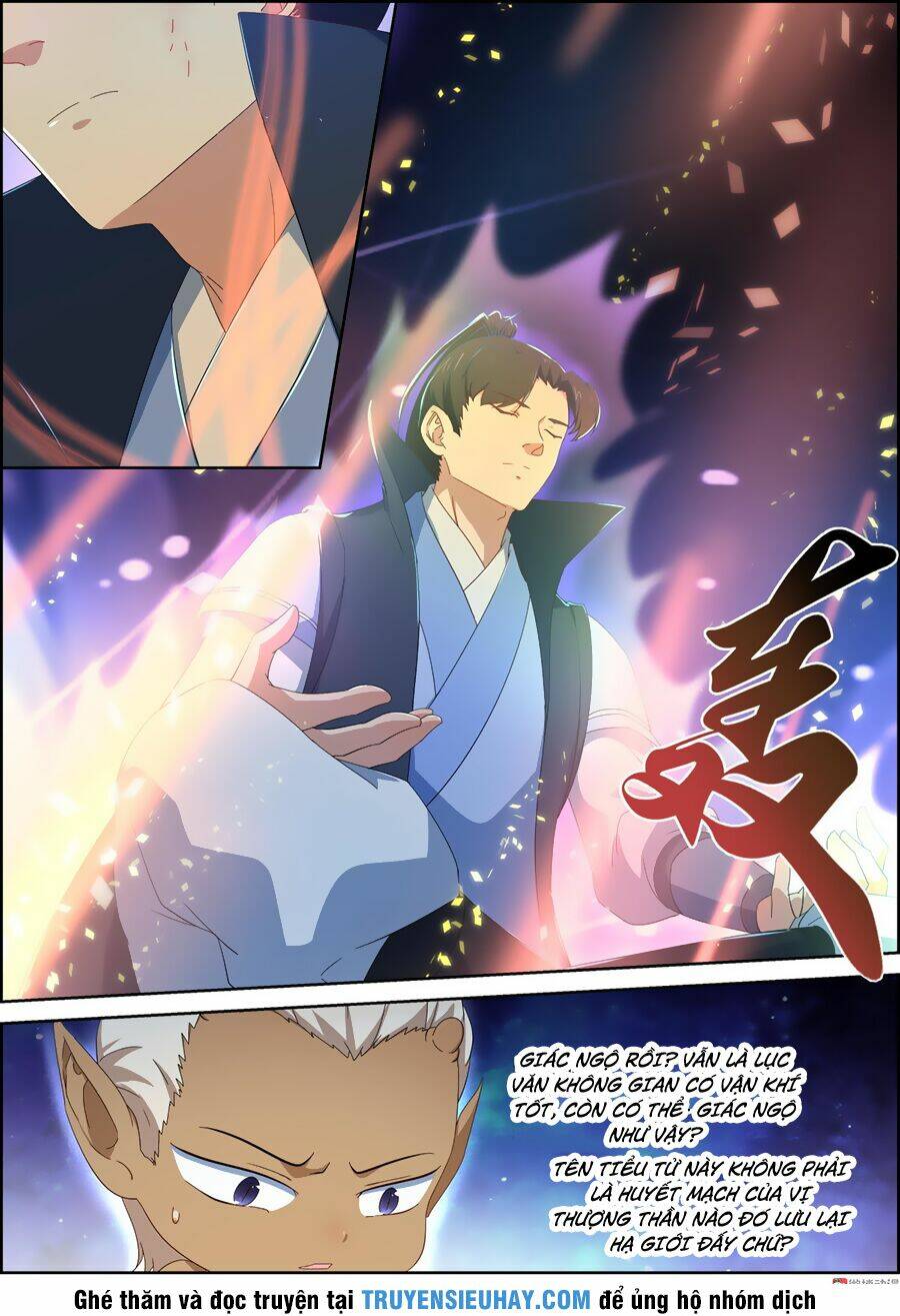 Tiên Trụ: Chapter 74
