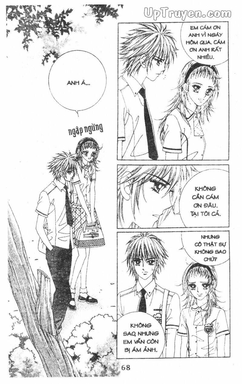 Mặt nạ tình yêu: Chapter 34