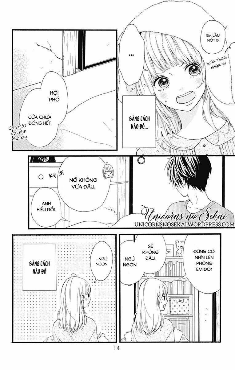 Hoshi To Kuzu: Chapter 9