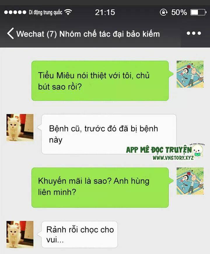 Đại Bảo Kiếm Của Ta: Chapter 38.3