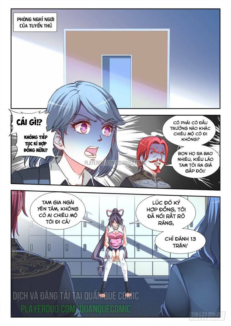 Cực Đạo Tông Sư: Chapter 26