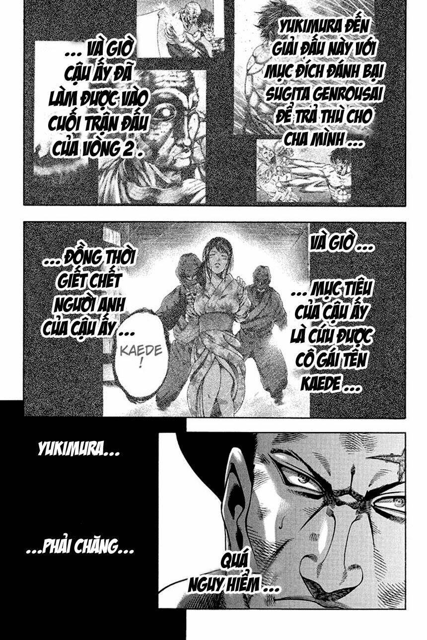 Yukikaze: Chapter 29