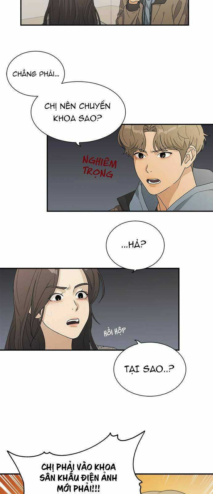 Phải Lòng Oan Gia: Chapter 5