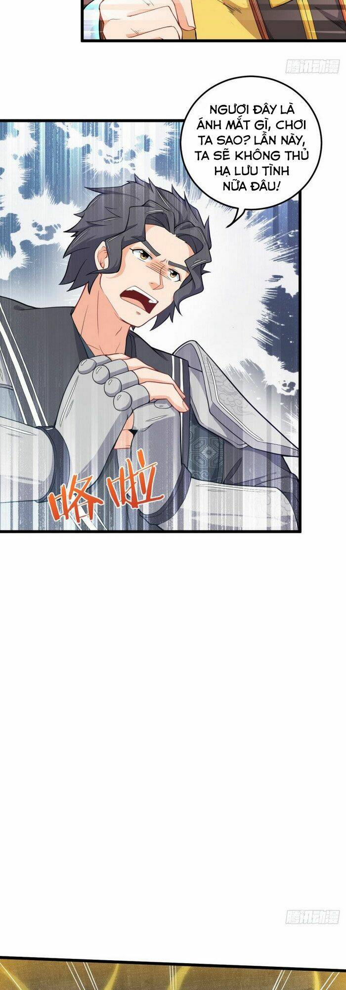 Võ Thần Đương Thế: Chapter 3