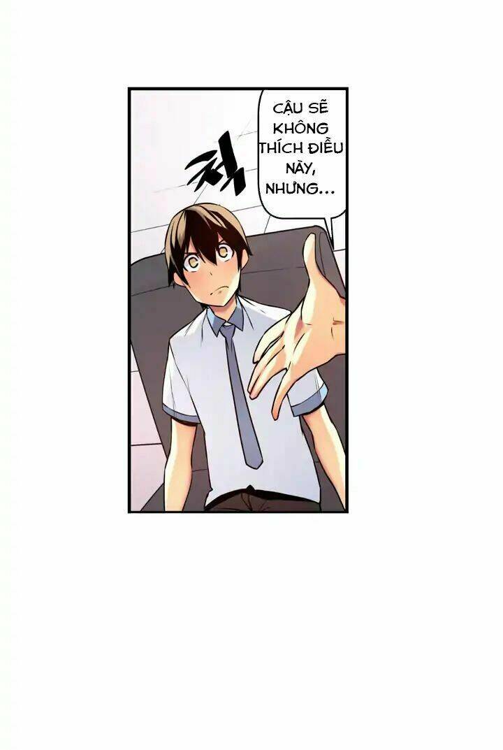 Sweet X Trouble: Chapter 34