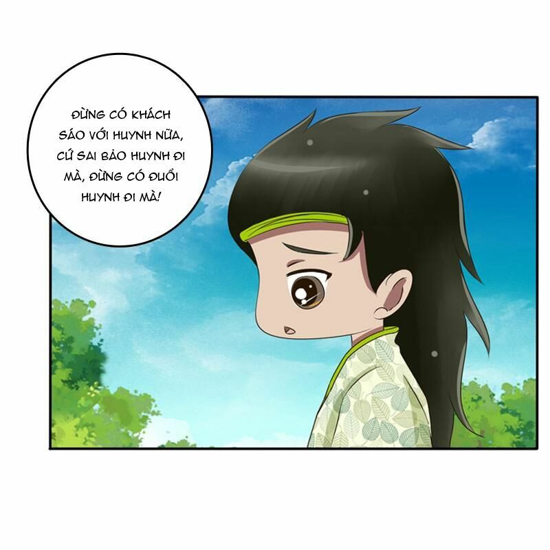 Thông Linh Phi: Chapter 85