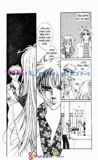 Lá Chắn Tình Yêu: Chapter 3