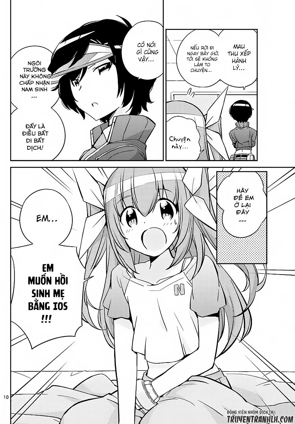 King Of Idols: Chapter 8