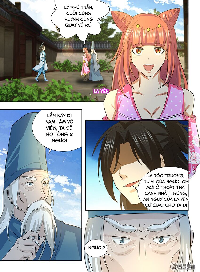 Vĩnh Hằng Chí Tôn: Chapter 136