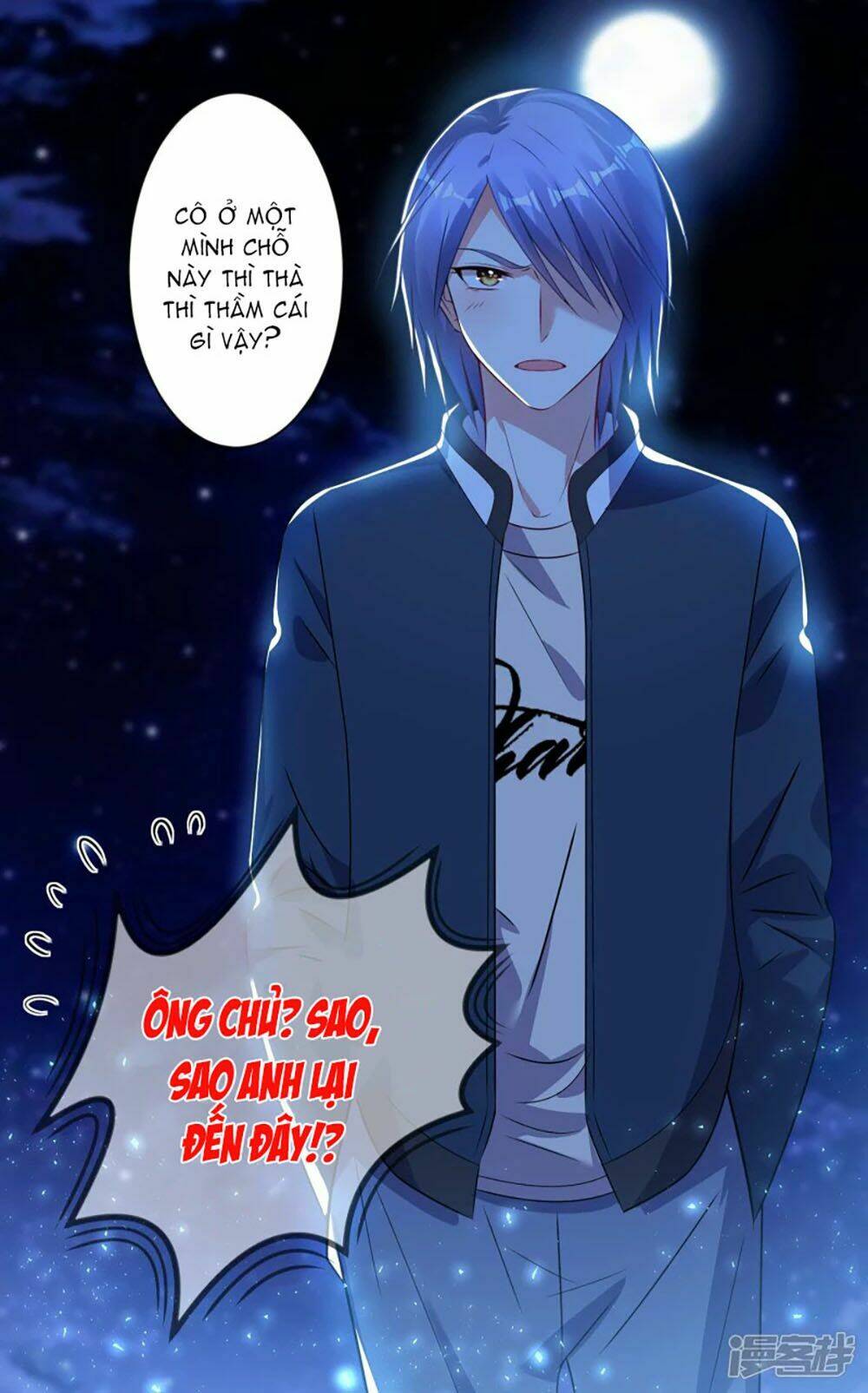Tôi Bị Tổng Tài Ám Hại: Chapter 107
