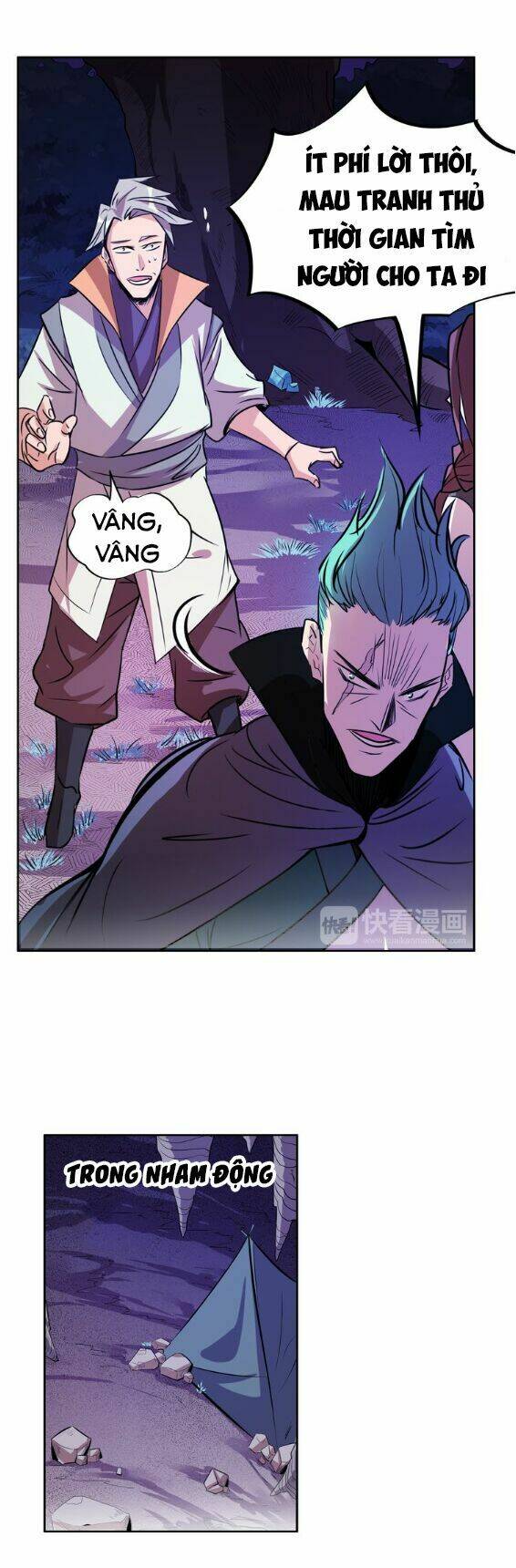 Ngự Thiên Thần Đế: Chapter 9