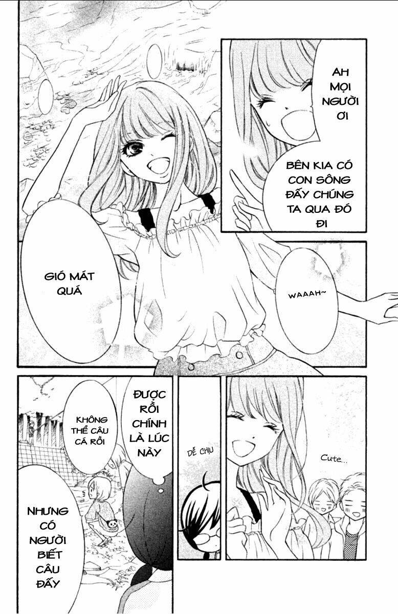 Kageno Datte Seishun Shitai: Chapter 11