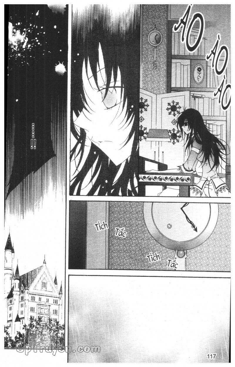 Nước Mắt Nàng Tiên Cá: Chapter 7