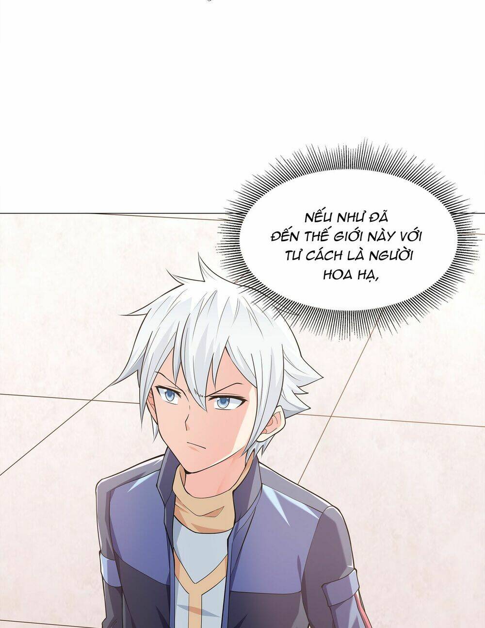 Thời Đại Thần Minh: Thế Giới Biến Thành Game Online: Chapter 8