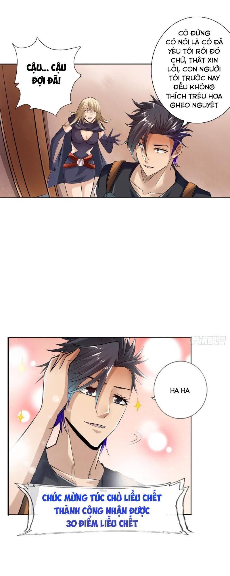 Hệ Thống Tìm Đường Chết Mạnh Nhất: Chapter 79