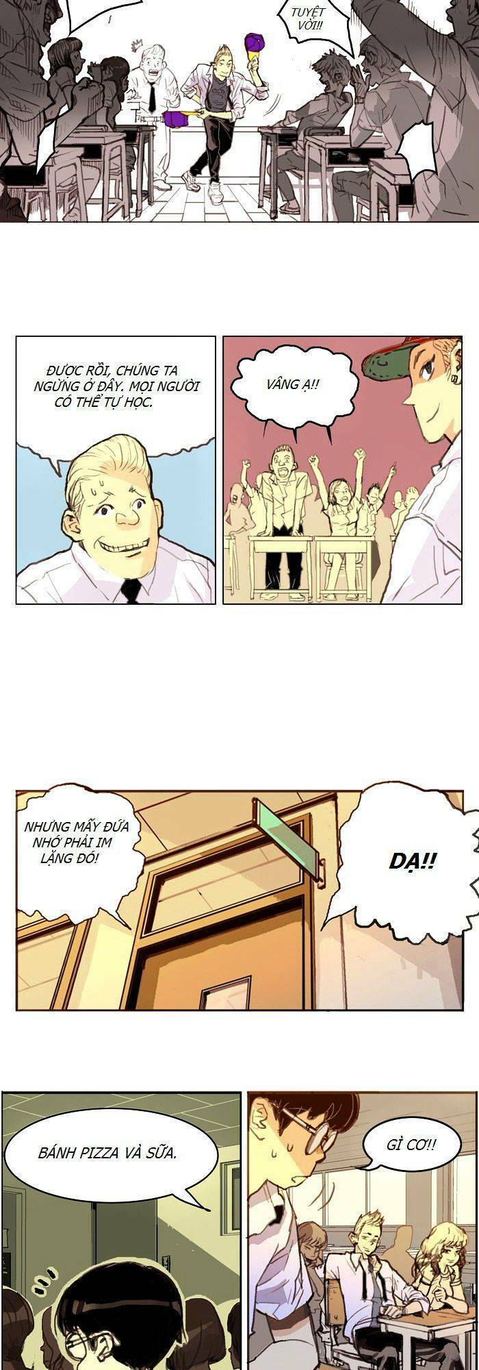 Famous Man: Chapter 1