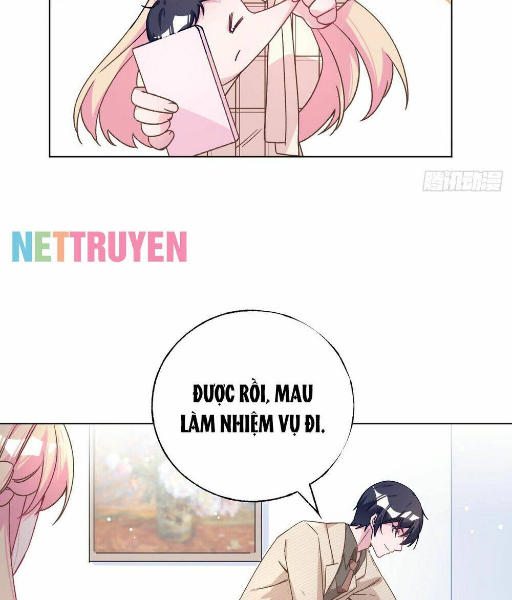 Trời Ban Cho Nam Thần Daddy: Chapter 40