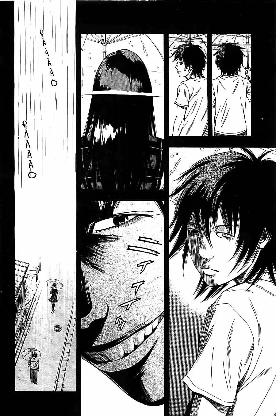 Kamisama, Kisama Wo Koroshitai: Chapter 2.2