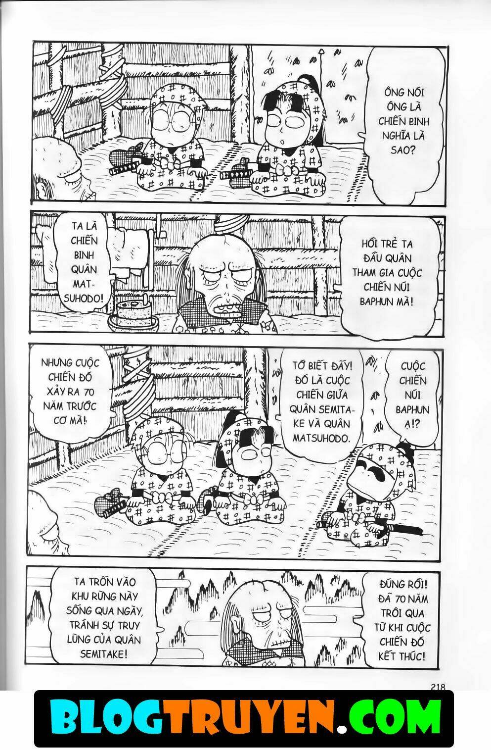 Ninja Loạn Thị Bản Đẹp: Chapter 7.8