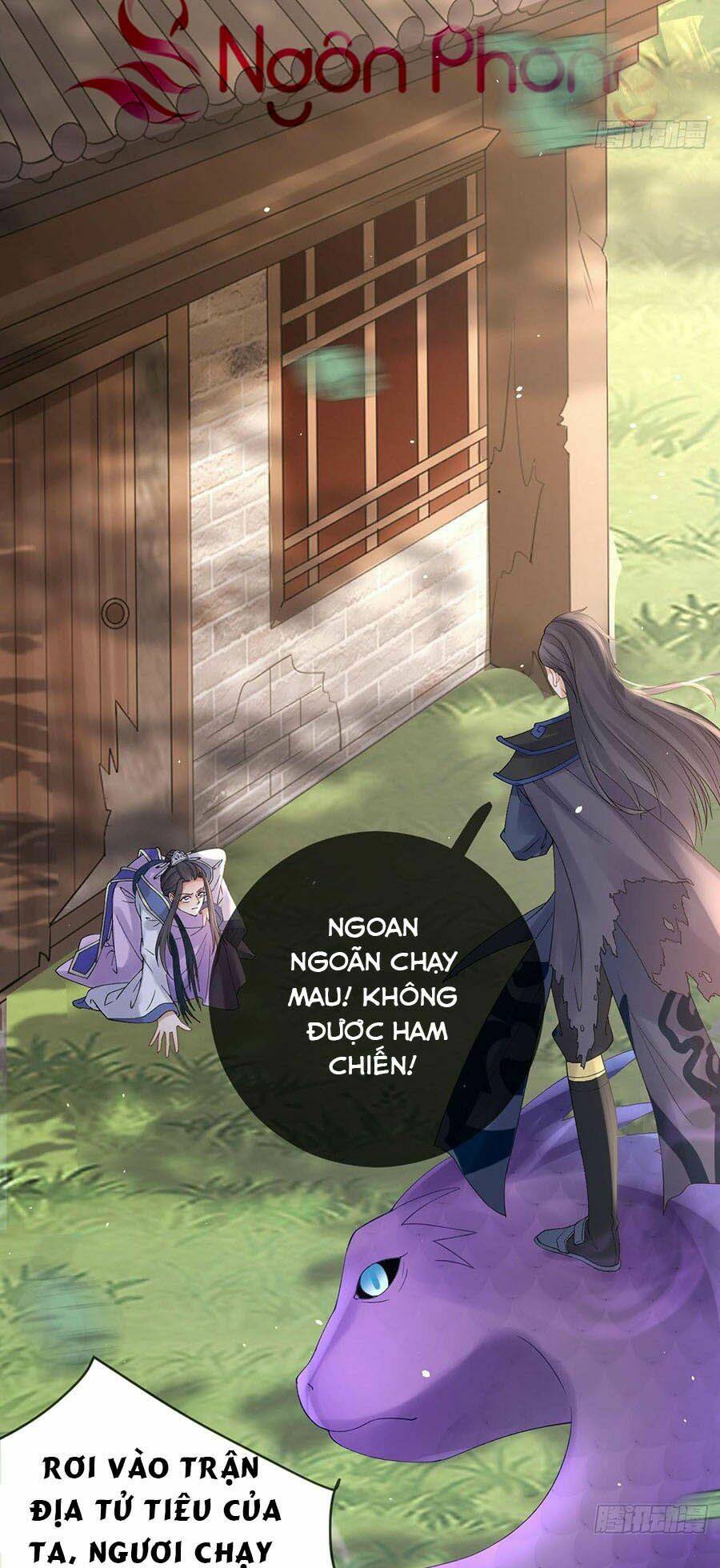 Ma Đầu Vạn Ác Năm Tuổi Rưỡi: Chapter 64