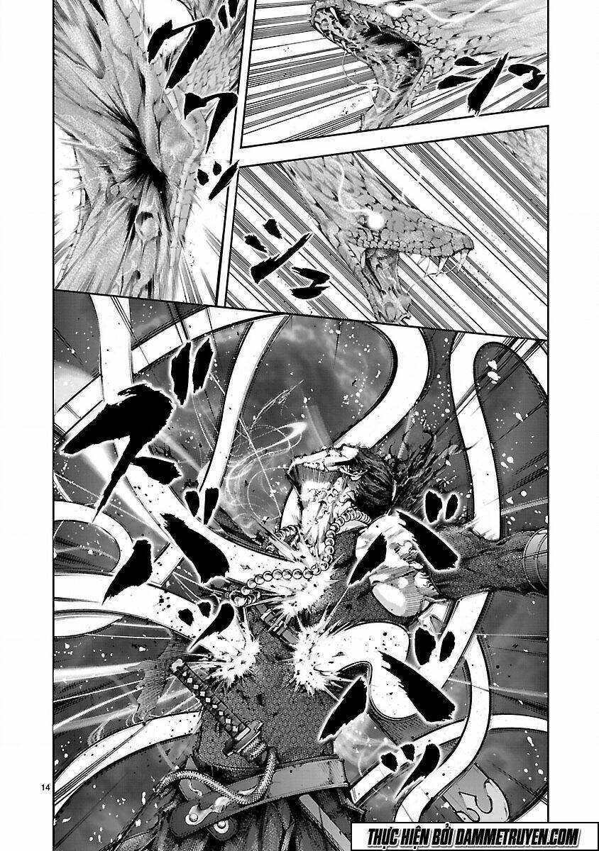 Dragon Effect: Chapter 10