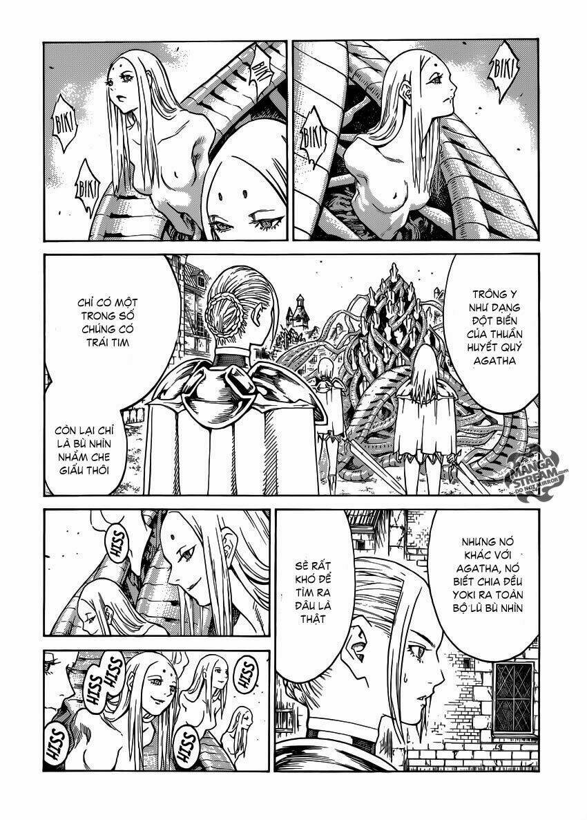 Mắt Bạc: Chapter 131