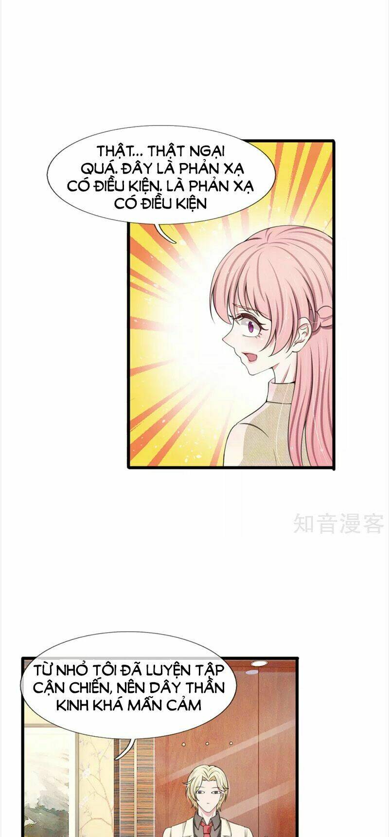 Phúc Hắc Lão Công Buông Em Ra: Chapter 111