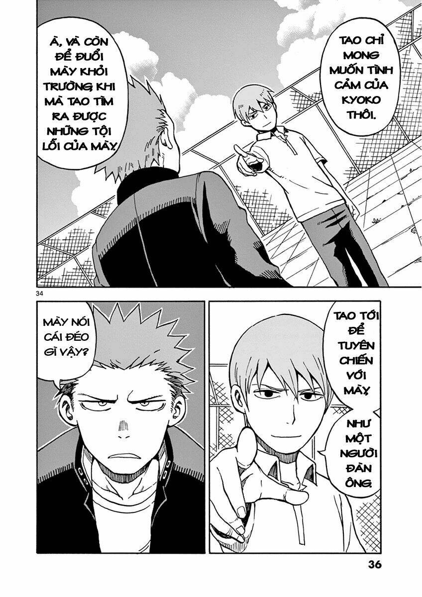 Fudatsuki No Kyoko-Chan: Chapter 28