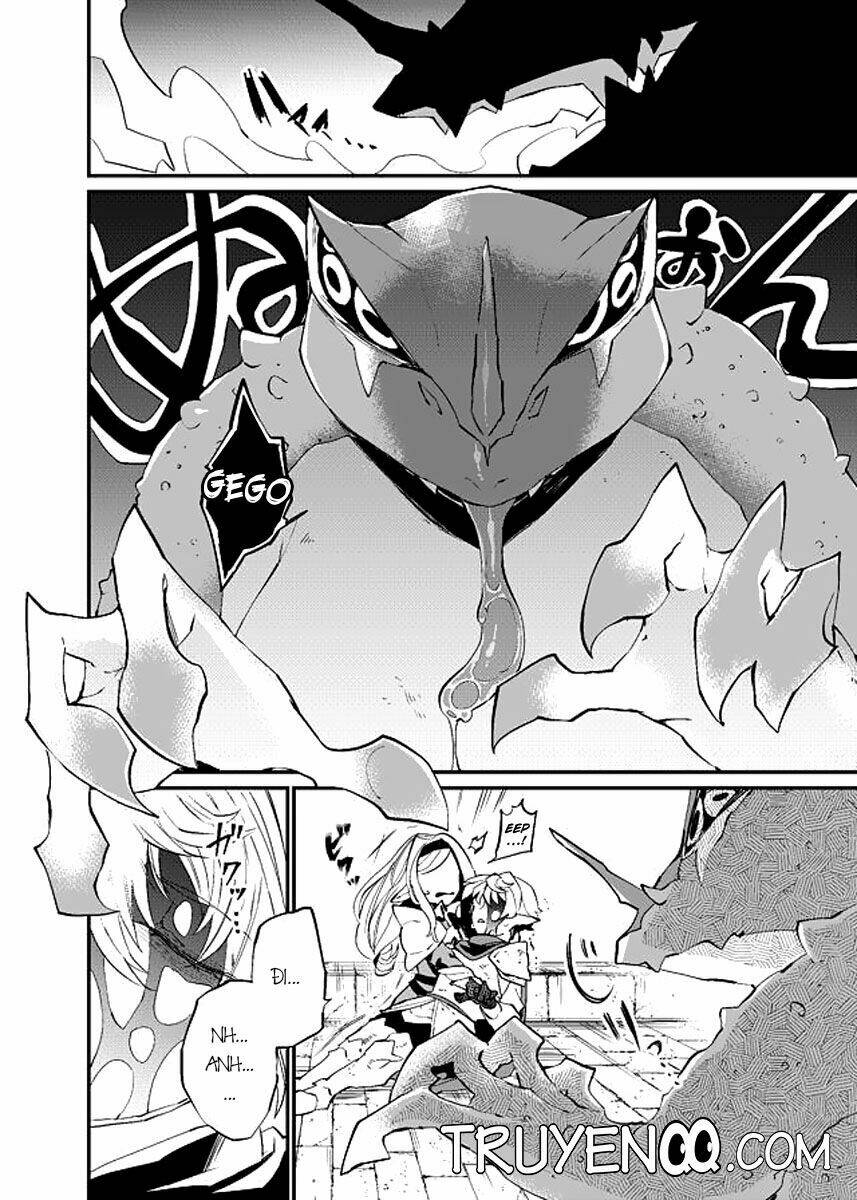 Dungeon Nursery: Chapter 9