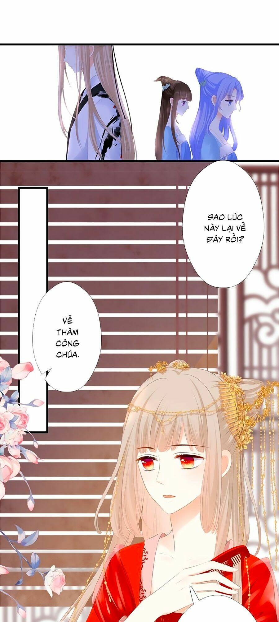 Đóa Hoa Chớm Nở: Chapter 49