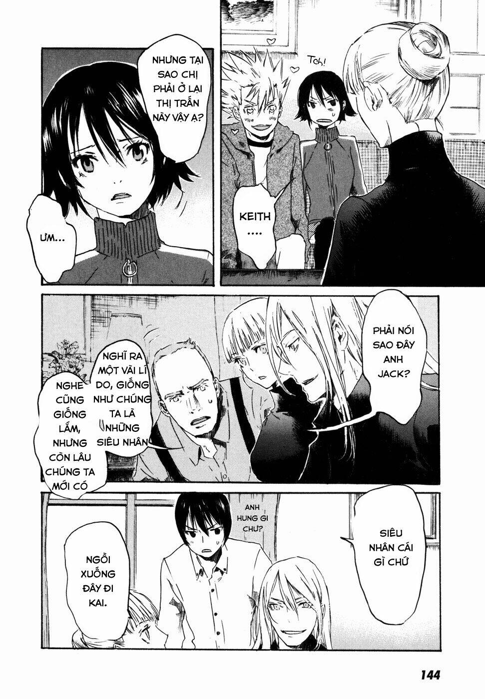 Drug-On: Chapter 17