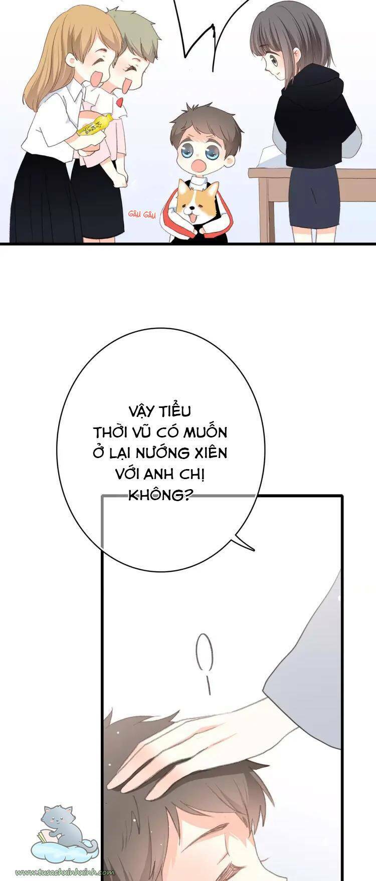 Con Tim Rung Động: Chapter 59.1