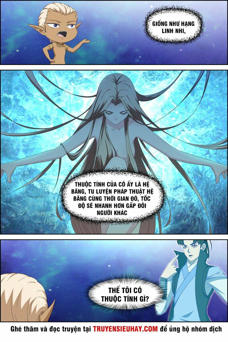 Tiên Trụ: Chapter 79