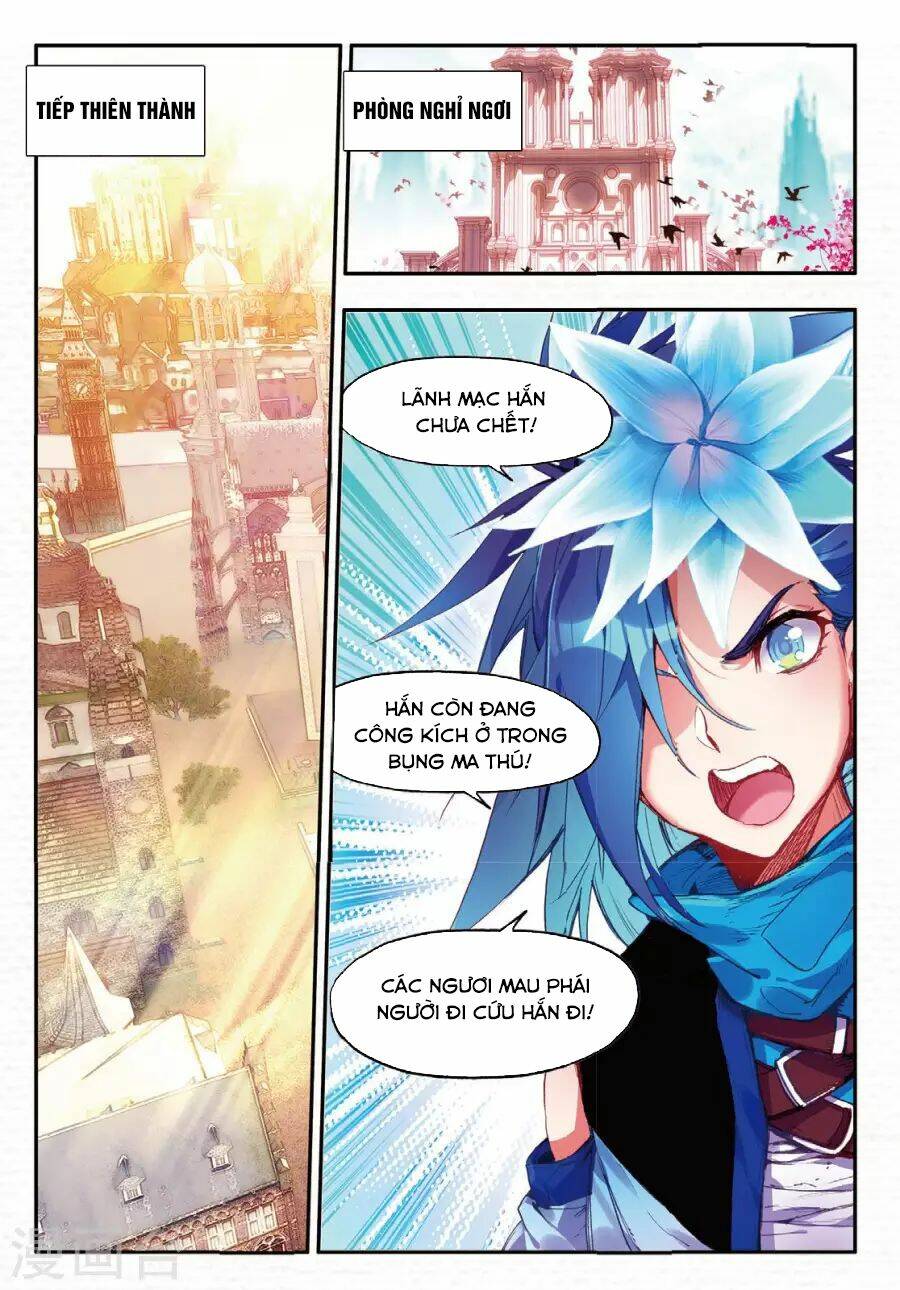 Xích Hoàng Truyền Kỳ: Chapter 75