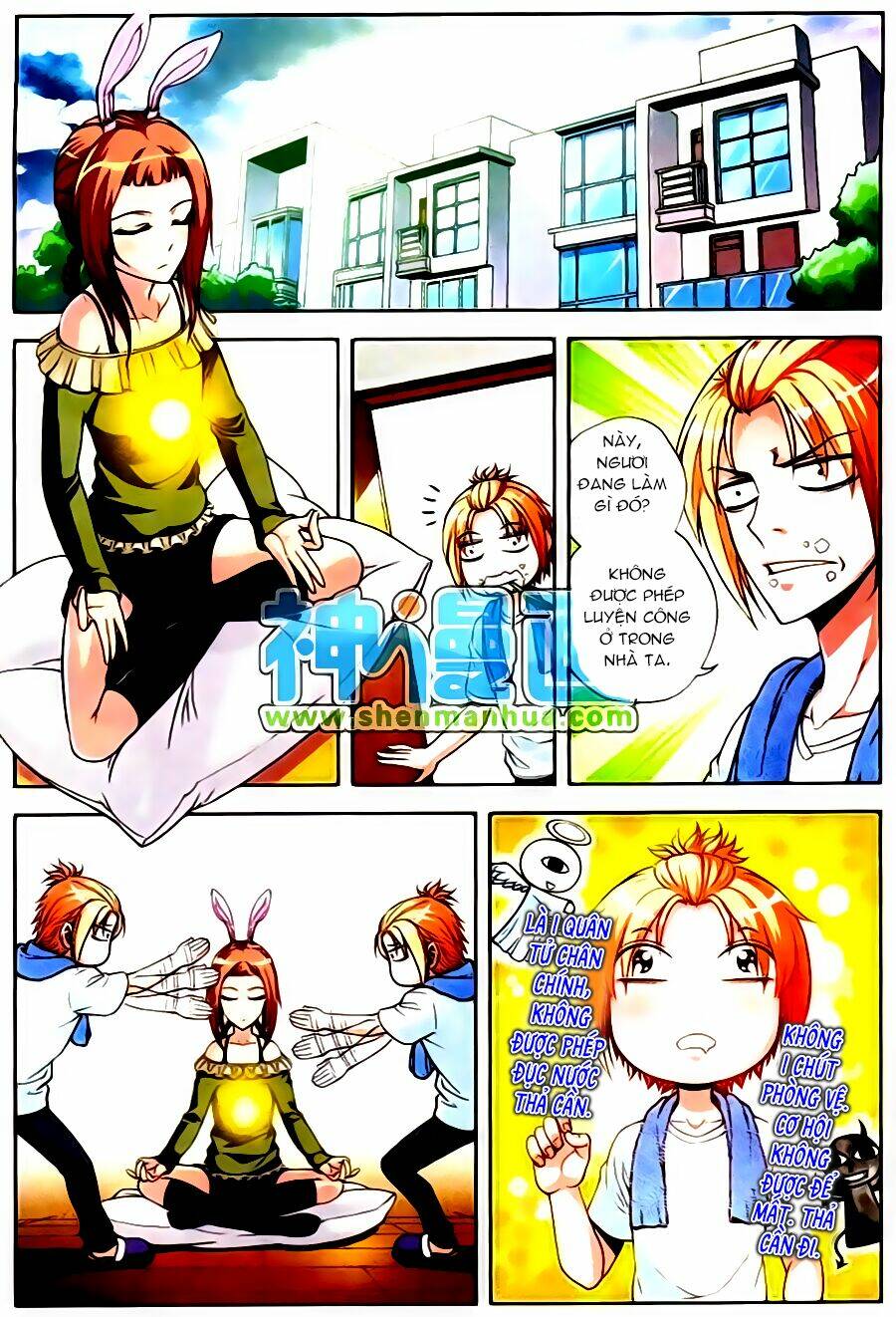 Thần Bút Họa Sư: Chapter 6