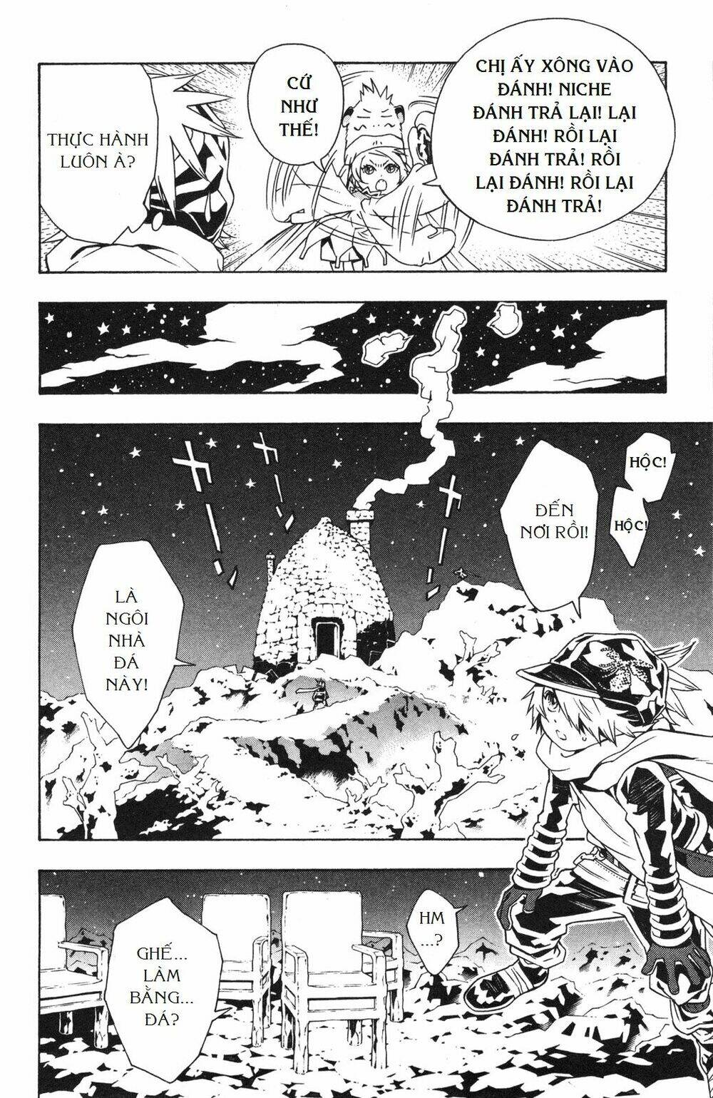 Ong Đưa Thư: Chapter 33