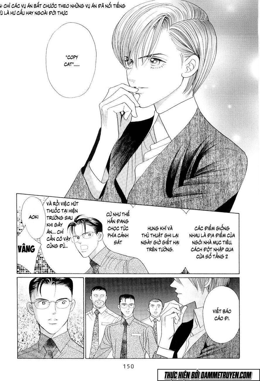 Himitsu – The Top Secret: Chapter 17