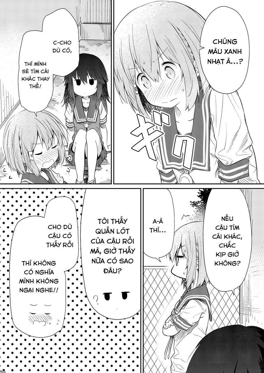 Hino-San No Baka: Chapter 49