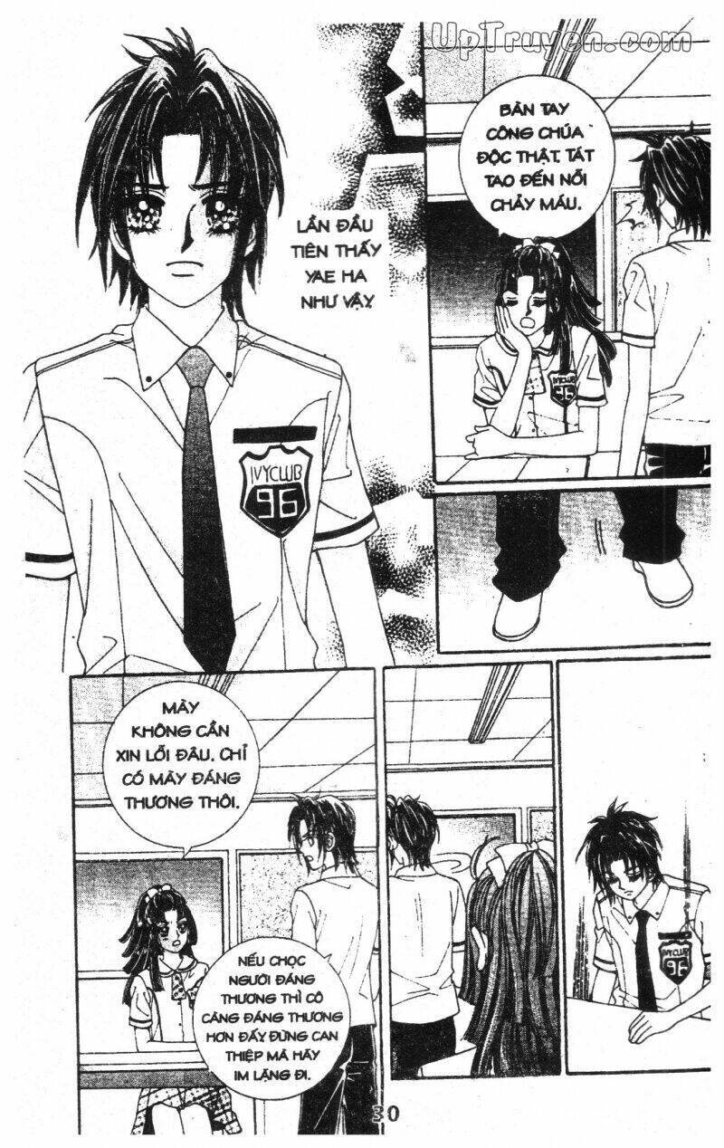 Mặt nạ tình yêu: Chapter 28