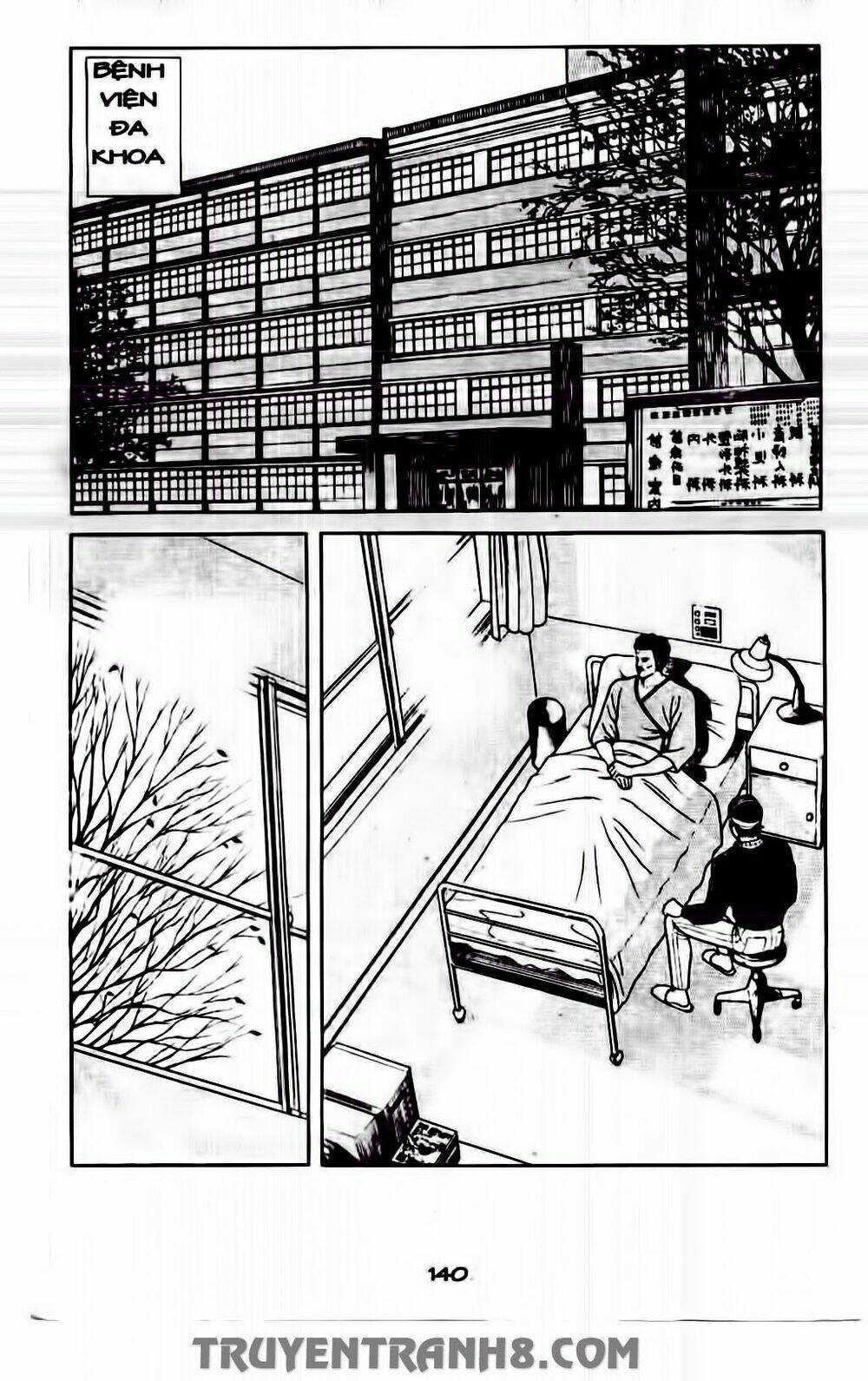 Musashi: Chapter 174