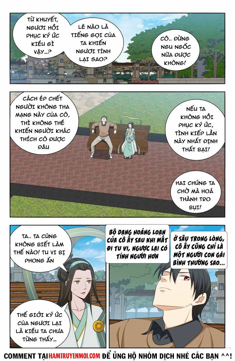Tối Cường Phản Sáo Lộ Hệ Thống: Chapter 531