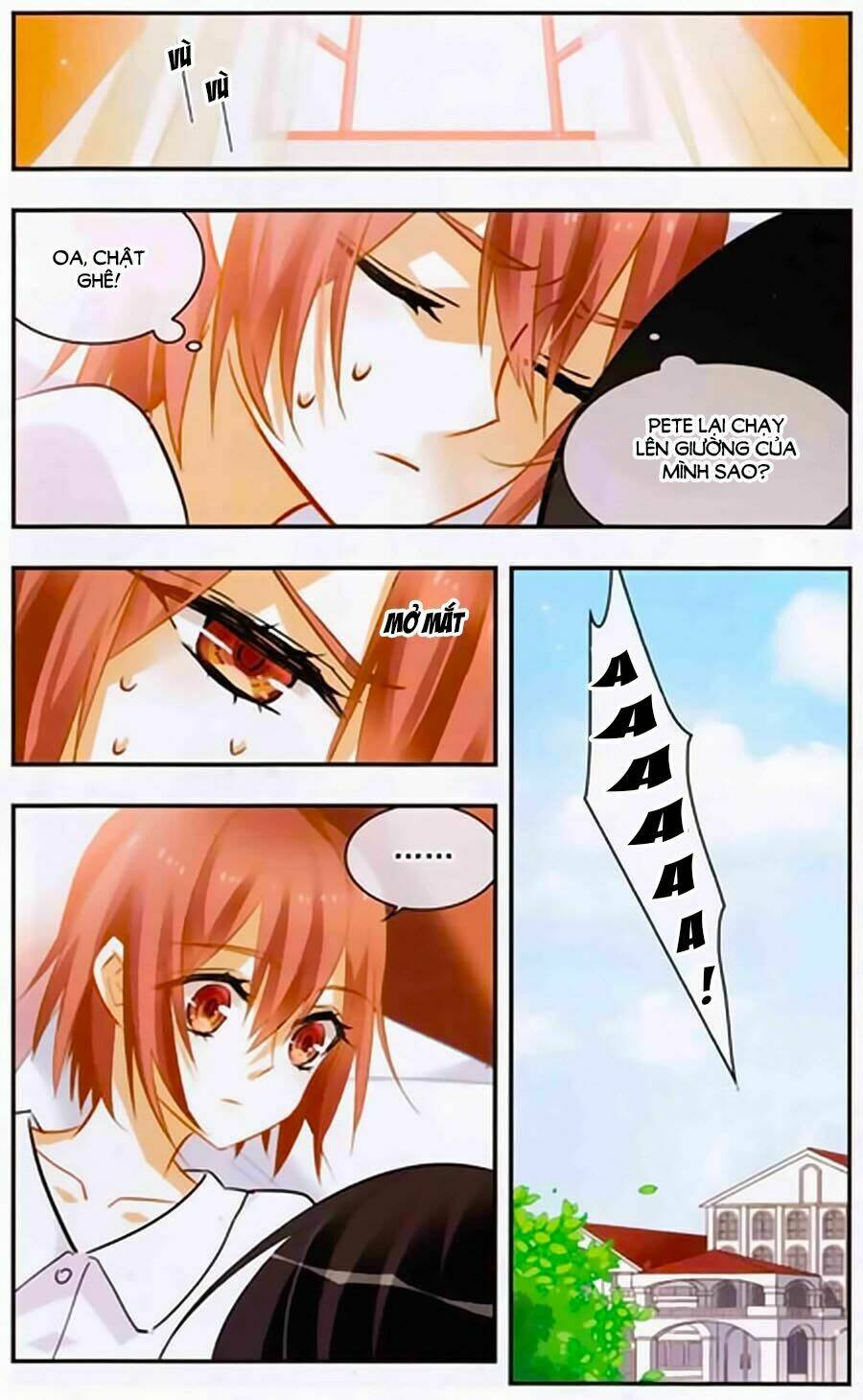 Câu Lạc Bộ Ngôi Sao Ngoại Truyện: Chapter 3