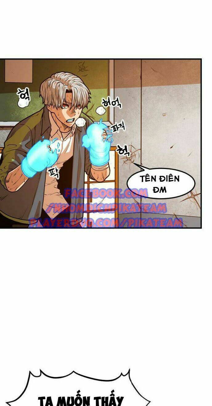 Chinh Phạt Học Đường: Chapter 14