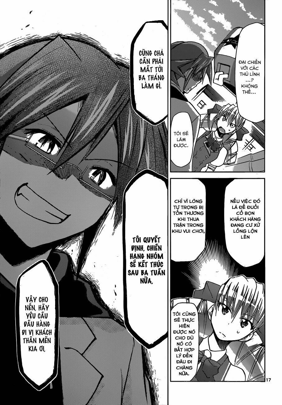 Denpa Kyoushi: Chapter 104