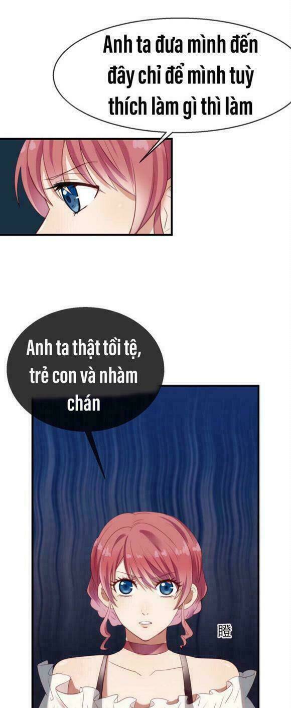 Độc Dược Của Tình Yêu: Chapter 16