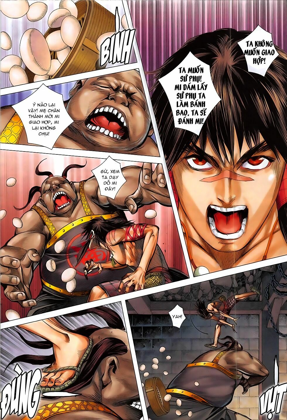 Tây Du: Chapter 11