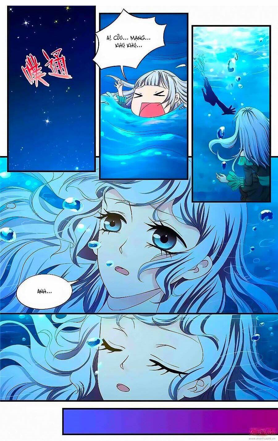 Học Viện Mỹ Nam Số 7: Chapter 50