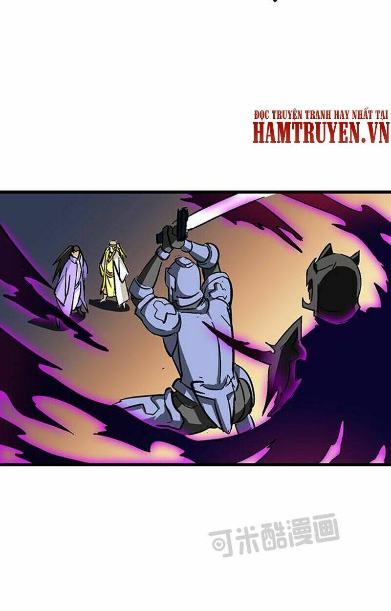 Phong Quỷ Truyền Thuyết: Chapter 58