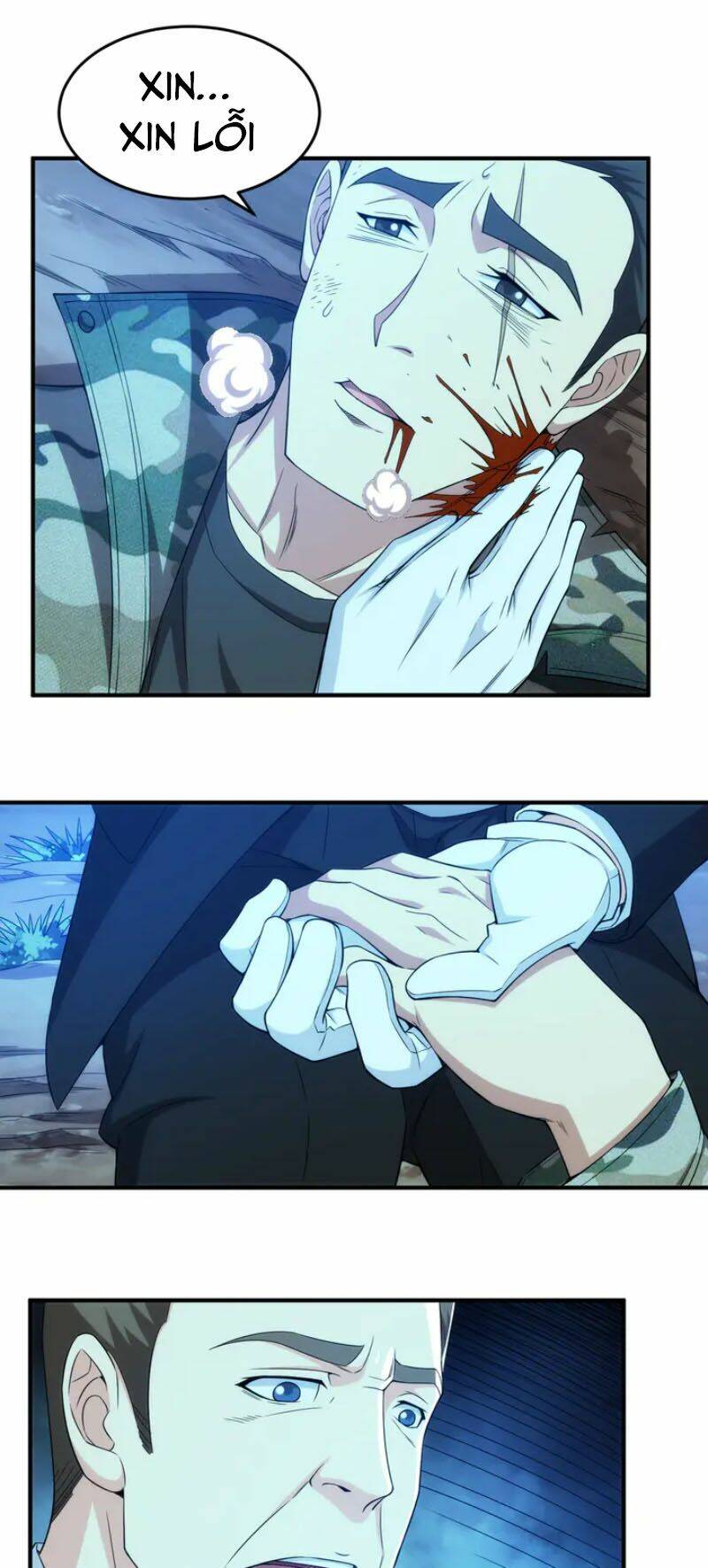 Rich Player - Người Chơi Khắc Kim: Chapter 218