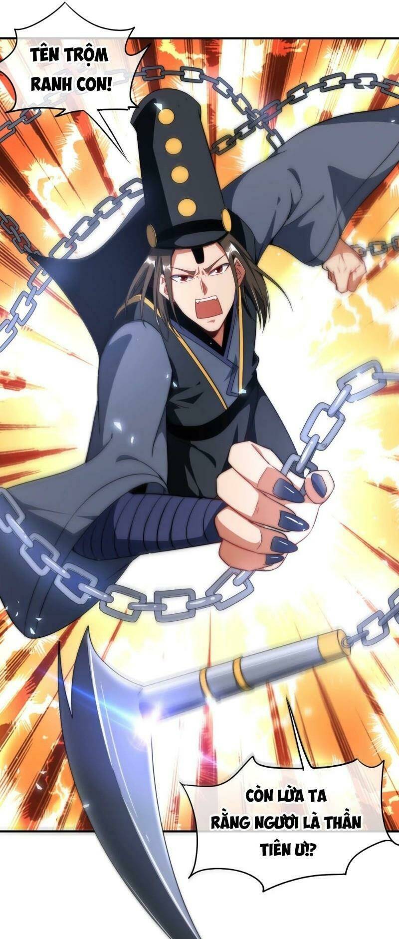 Vòng Bạn Bè Mạnh Nhất Của Tiên Giới: Chapter 21